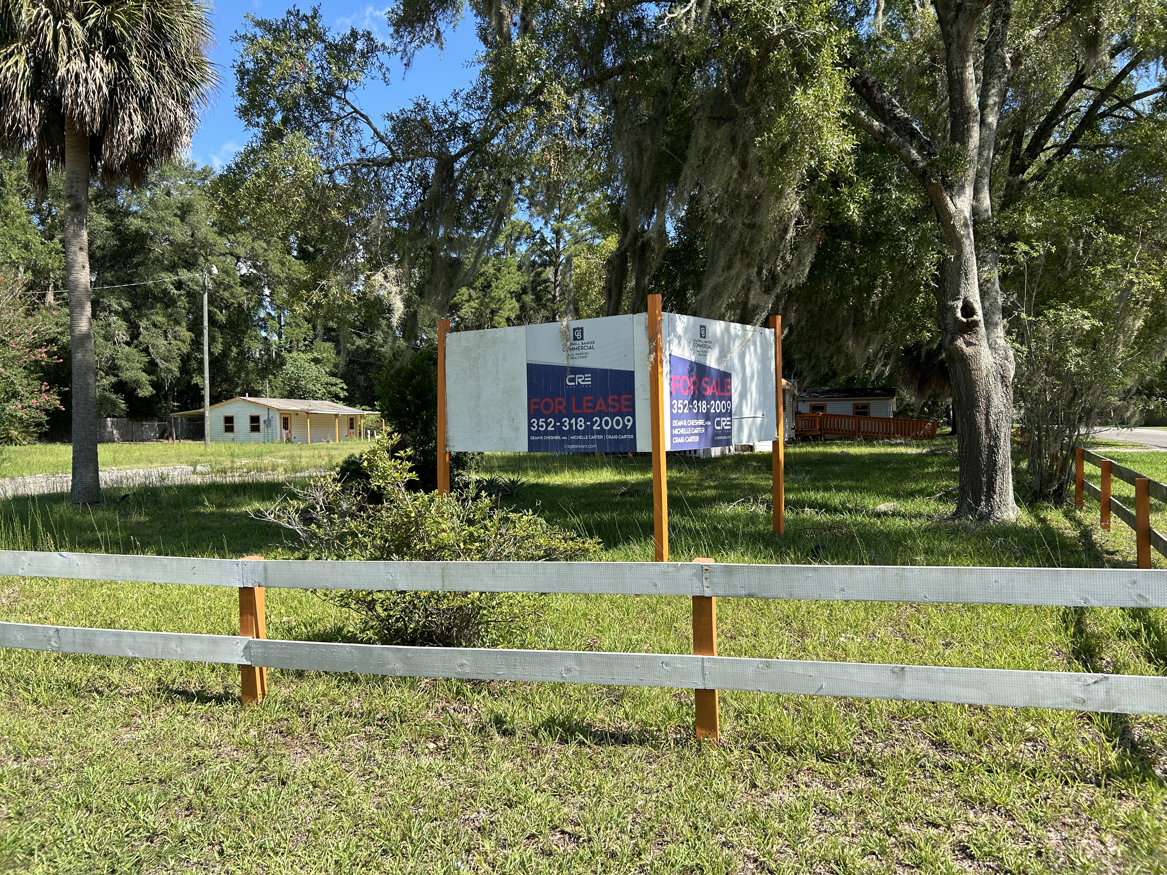 Commercial Lot in Newberry