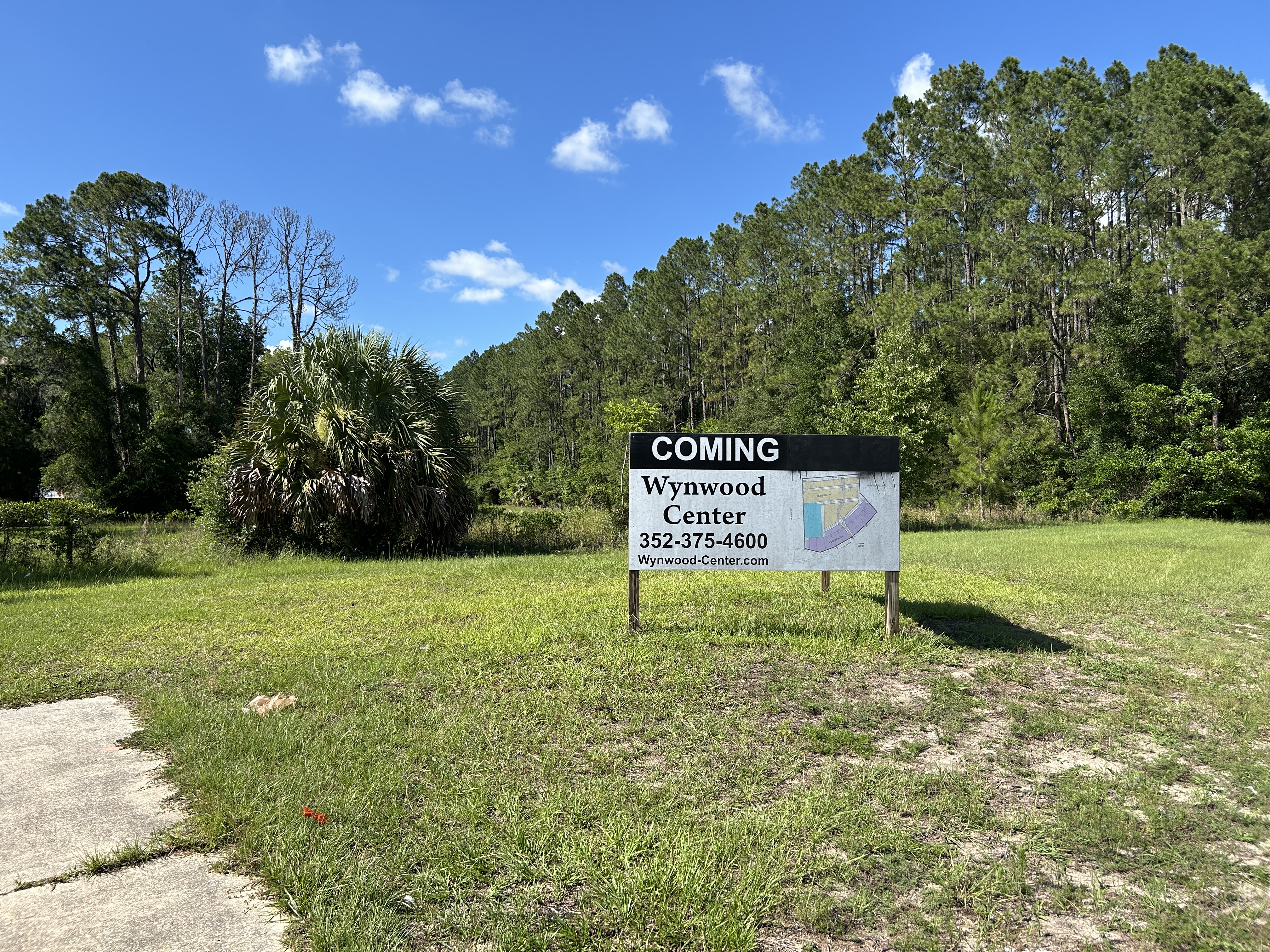 Mixed-Use Commercial Lots in Newberry