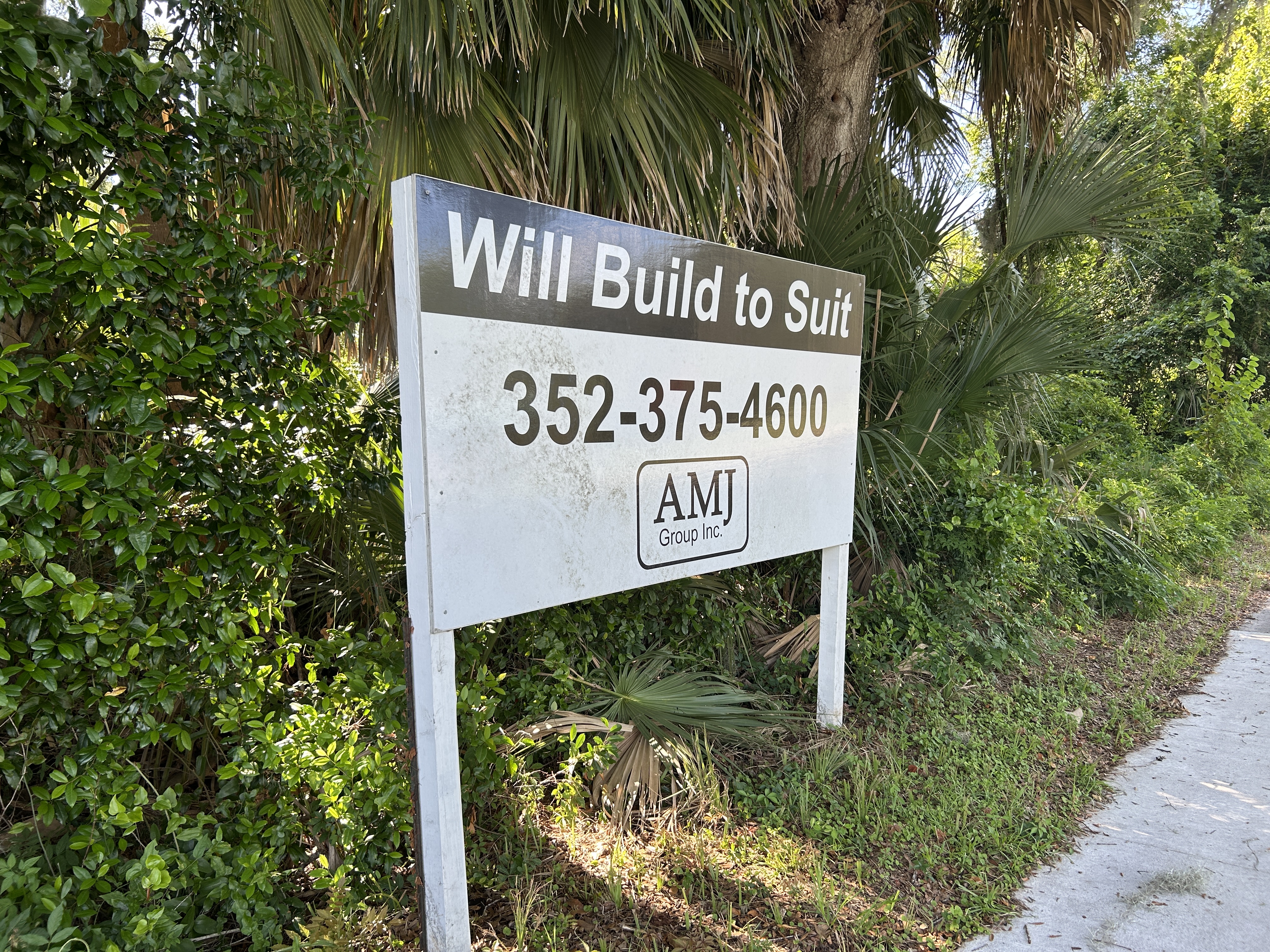 Will Build to Suite Commercial Lot in Newberry