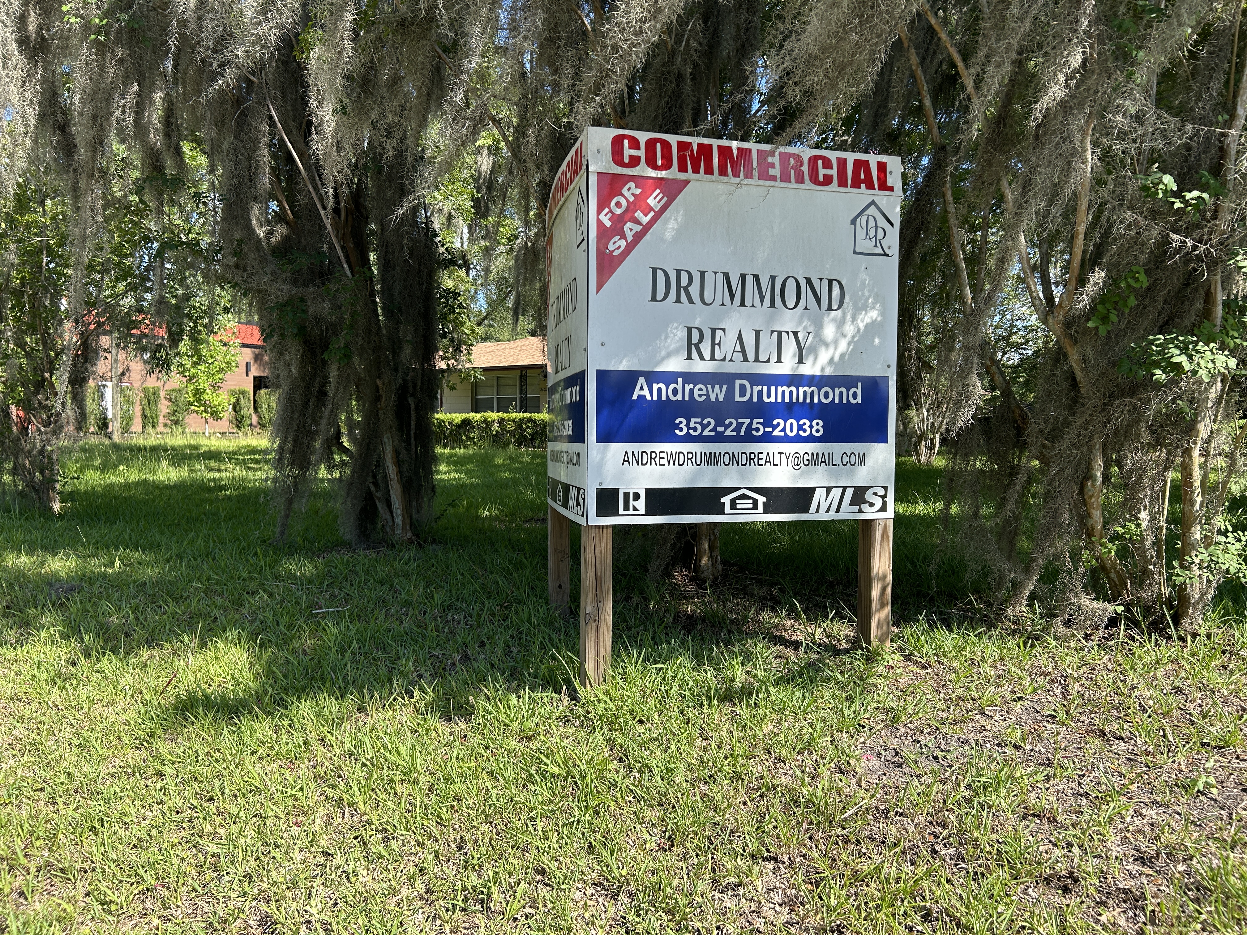 Commercial Lot for Sale in Newberry