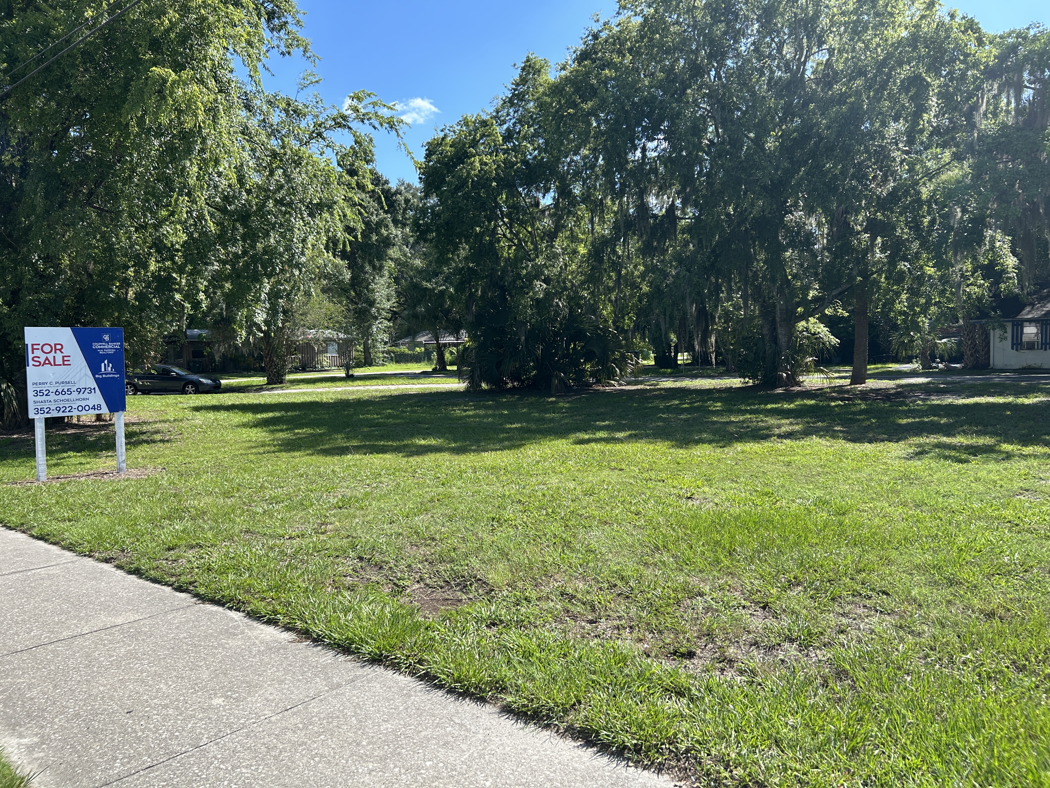 Commercial Lot for Sale in Newberry