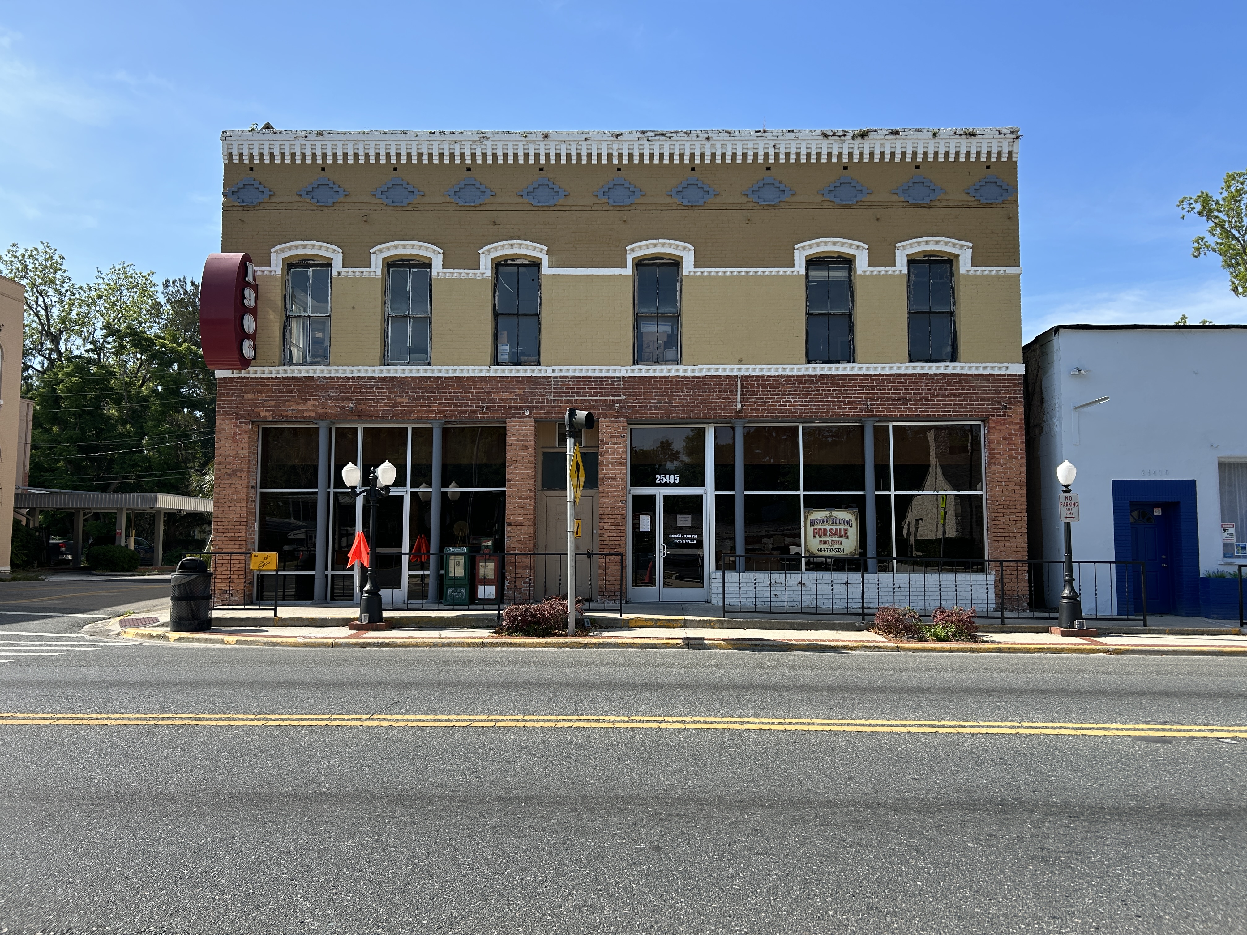 Restaurant Space-25405 W Newberry Rd