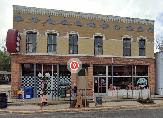 1906 building-25390 W Newberry Road