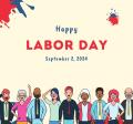 Happy Labor Day image