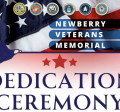 Newberry Veteran's Memorial Dedication Ceremony 