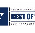 Best of '24, Best Managed Towns