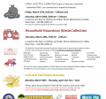 Great American Clean Up Schedule