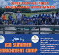 IGB Summer Enrichment Program 2025