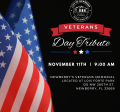 Veterans Day Tribute 2025