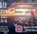 Flag day flyer
