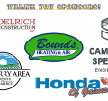 Thank You Sponsors!
