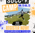 Summer Soccer Conditioning Camp