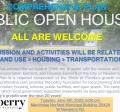 Newberry Comprehensive Plan Open to the Public