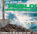 You're Invited: Publix Groundbreaking 