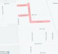 Map indicating road closures of SW4th Ave, SW 5th Ave, SW 254th Street, and SW 7th Ave.