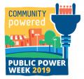 Community Power - Public Power Week 2019