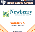 Perfect Record Safety Award