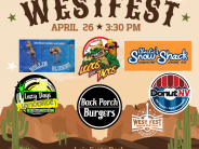 7th Annual WestFest 2025 Food Trucks