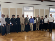 F300 Welcome Reception Spring Cohort - Elected Officials