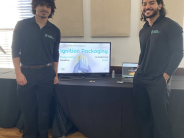 F300 Welcome Reception Spring 2026 - Ignition Packaging