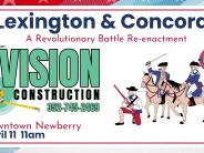 Lexington and Concord Reenactment