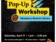 Cade Museum Inventivity Pop-Up