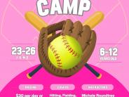 Summer 2025 Softball Camp