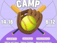 Softball Camp July 2025