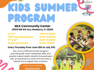 NPR/Motiv8u Summer Program at MLK