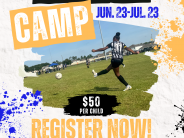 Summer Soccer Camp 2025