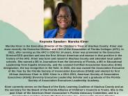 Marsha Kiner Bio