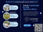 LDR Update May 2026 Mtg Flyer