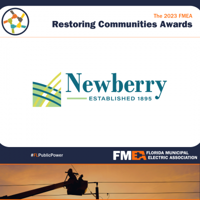 Restoring Communities Award