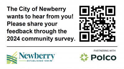 QR code for the survey