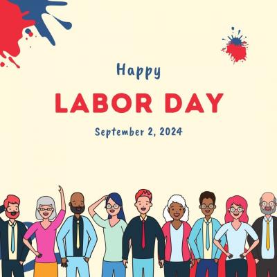 Happy Labor Day image
