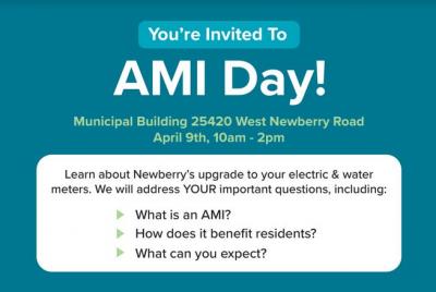 You're Invited to AMI Day! 