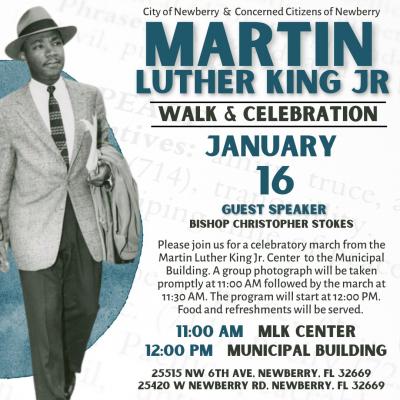 MLK Day Flyer