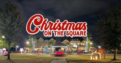 Newberry Christmas on the Square 2024