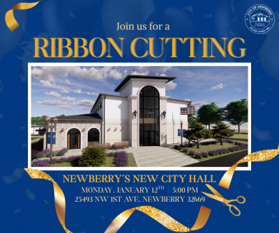 Ribbon Cutting Ceremony 1.12.2026