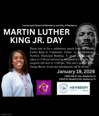MLK Event 2026