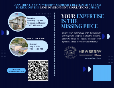 Land Development Regulations Update