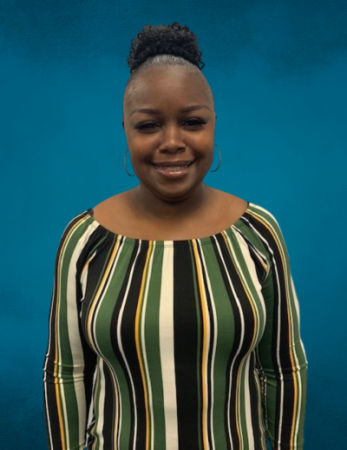 Latosha Griffin Programs Coordinator