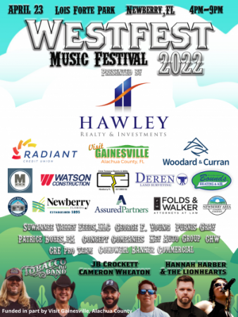 WestFest Poster