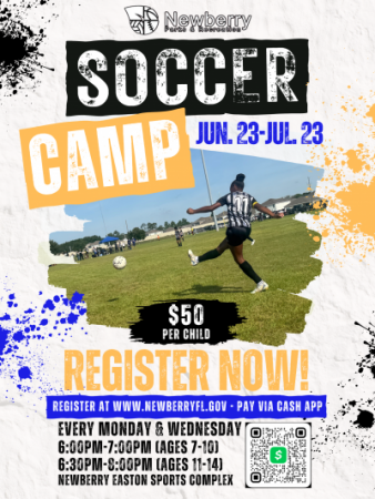 Summer Soccer Conditioning Camp