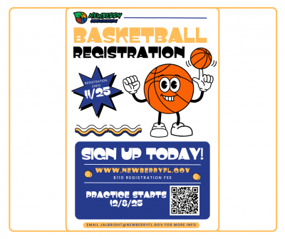 2025 Winter Basketball