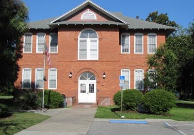 Newberry Little Red School House