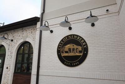 City Hall - Home to the Community Development Department