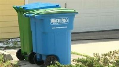 Trash Bins