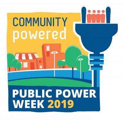 Community Power - Public Power Week 2019