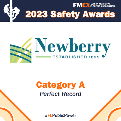 Perfect Record Safety Award